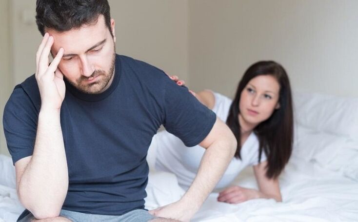 bean agus fear le potency lag conas a mhéadú