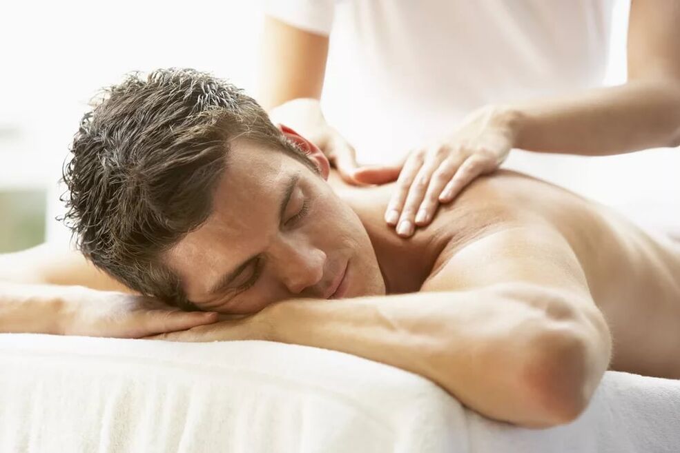 massage chun cur le potency