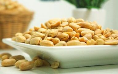 peanuts le haghaidh potency